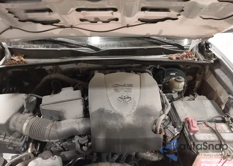 2016 Toyota Tacoma Trd Sport z USA, uszkodzony, nr VIN 3TMCZ5AN7GM027410